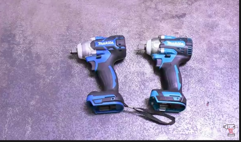 BangShift Comparison Between A Real Makita Electric Impact And