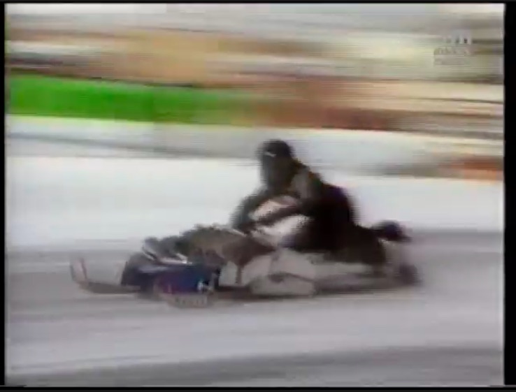 Winter Is Coming: This 1980s Profile On Unlimited Snowmobile Speed Runs Is Fantastic