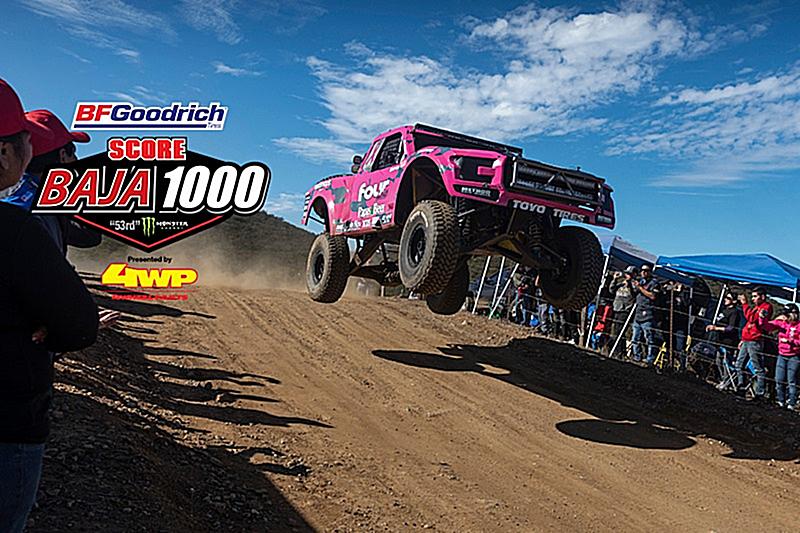 302 Official Entries For Thursday’s BFGoodrich Tires 54th