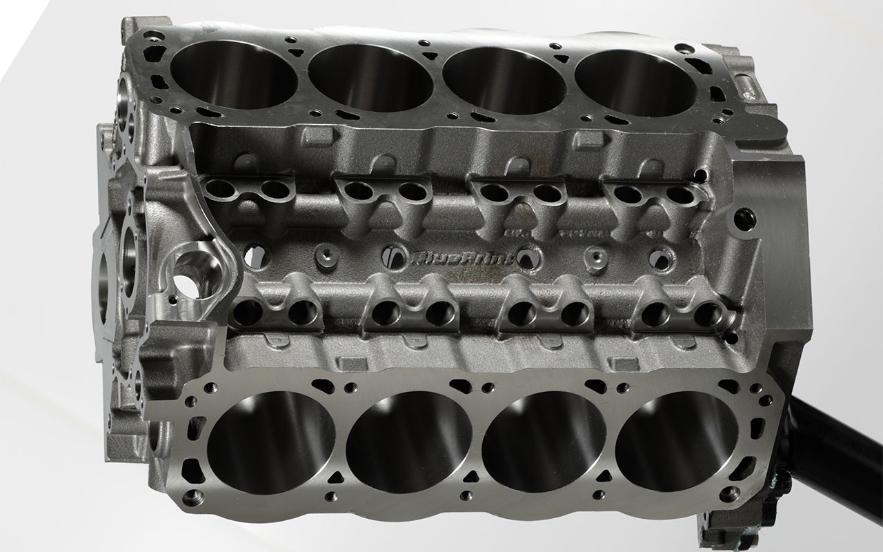 SEMA New Product: Blueprint Engines New 302 Block Is The Answer To Your New Small Block Ford Build