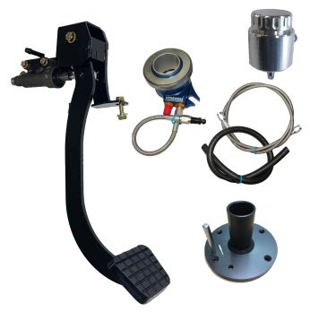 NEW C10 Parts: New HYDRAMAX Under-Dash Hydraulic Clutch System for Chevrolet/GMC C10 Trucks