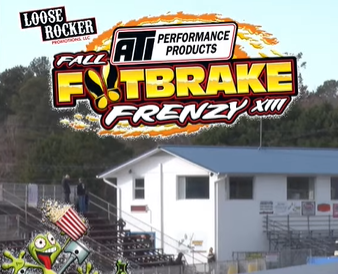 FREE Livestream: Footbrake Frenzy Bracket Races LIVE Starts Right Now!