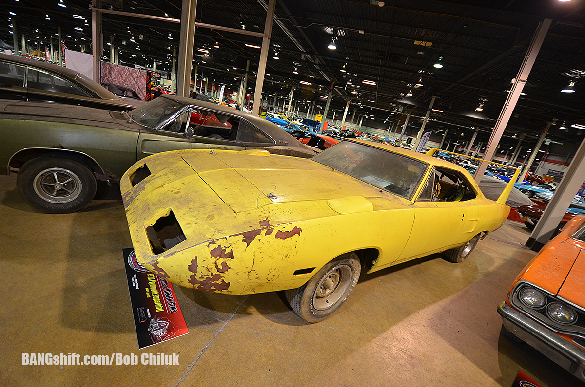 Muscle Car And Corvette Nationals Photos: More Awesome Rides, Survivors, And More From The Biggest Indoor Muscle Car Show On Earth!