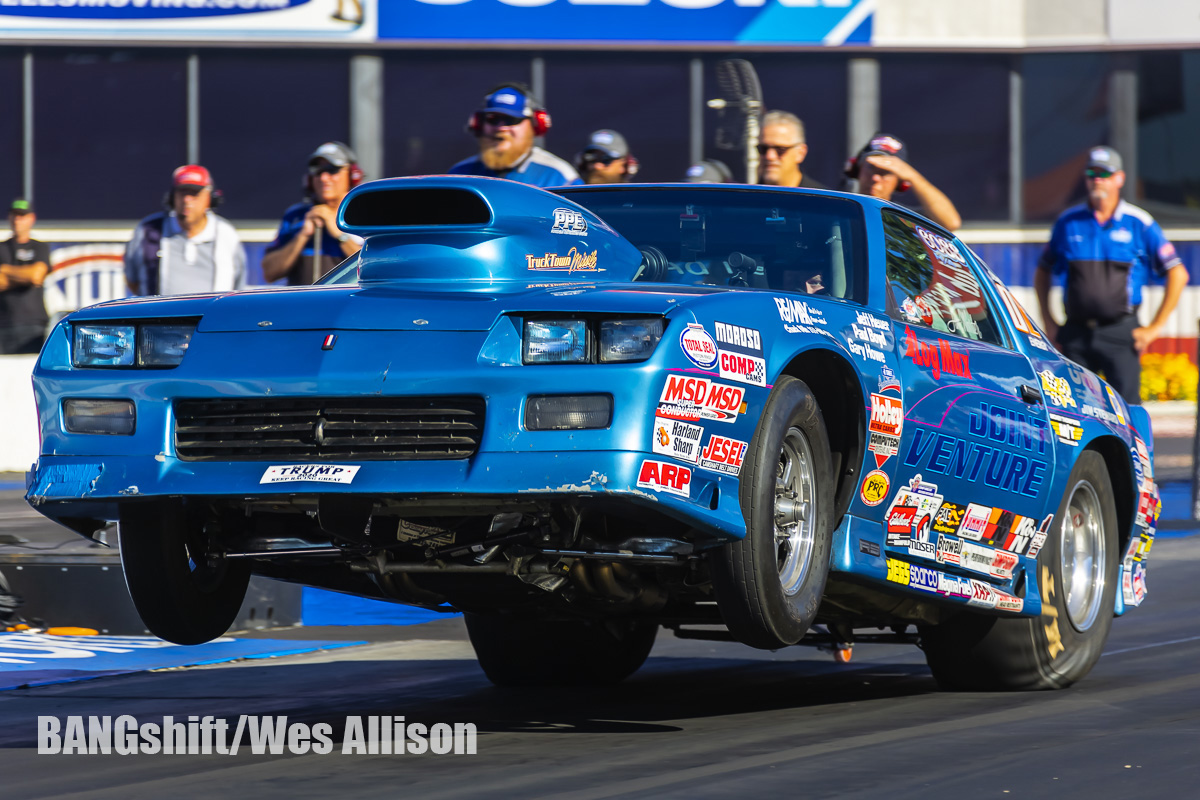 NHRA World Finals Photos: More Wheels Up Sportsman Drag Racing From Pomona!