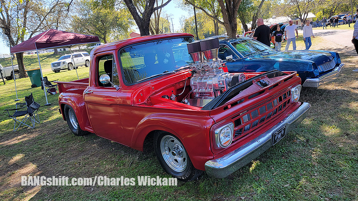 Ribs And Rods Car Show: This Bitchin Event Doesn’t Know When To Quit. Killer Variety And Cool People Make It Awesome.