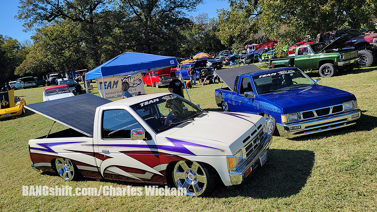 Ribs And Rods Car Show Photos: Hot Rods, Customs, Pro Street, Trucks, And More From Texas