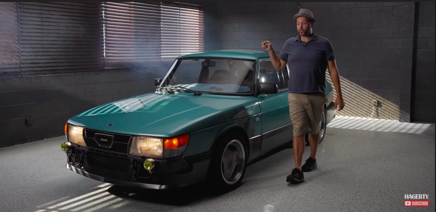 Weird No More: The Saab 900 Turbo Wasn’t An Oddball In The 1980s, It Was A Window Into The Future