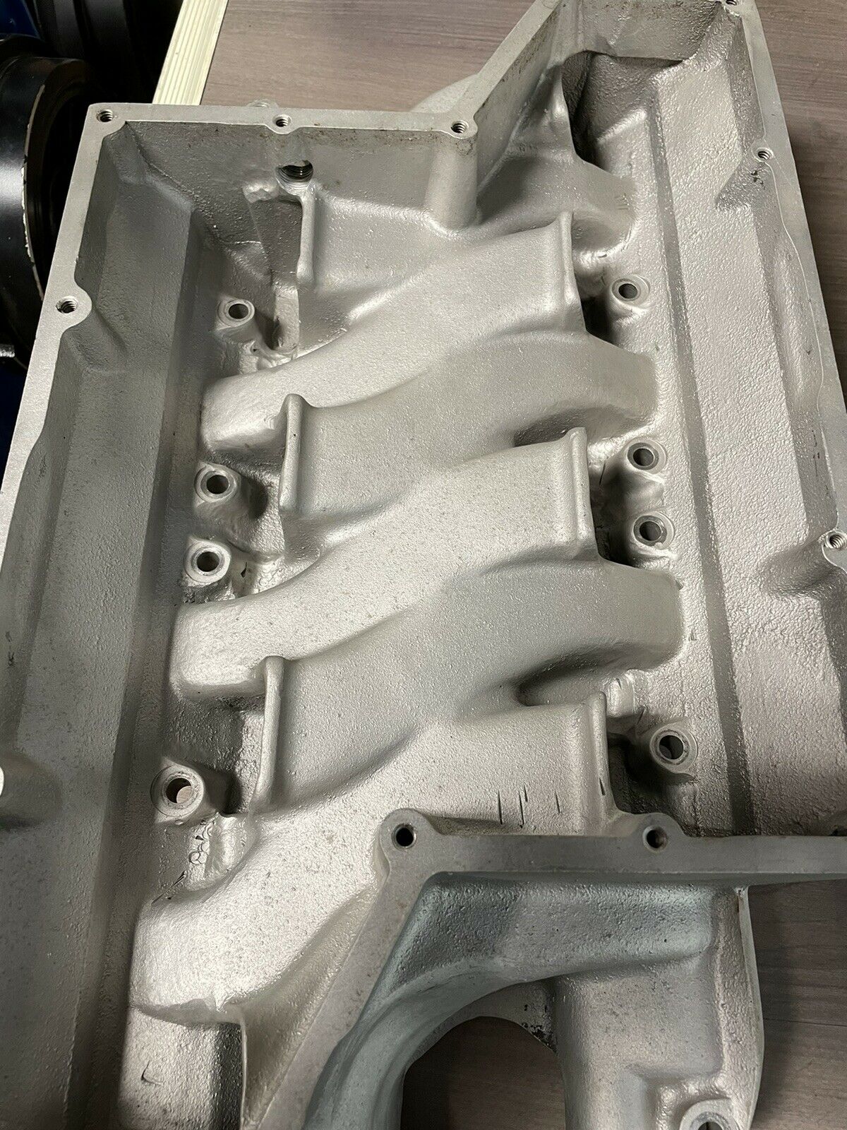 Rare Air: This Shelby Ram Box Intake Is Insanely Rare And Likely Came Off A DragonSnake!