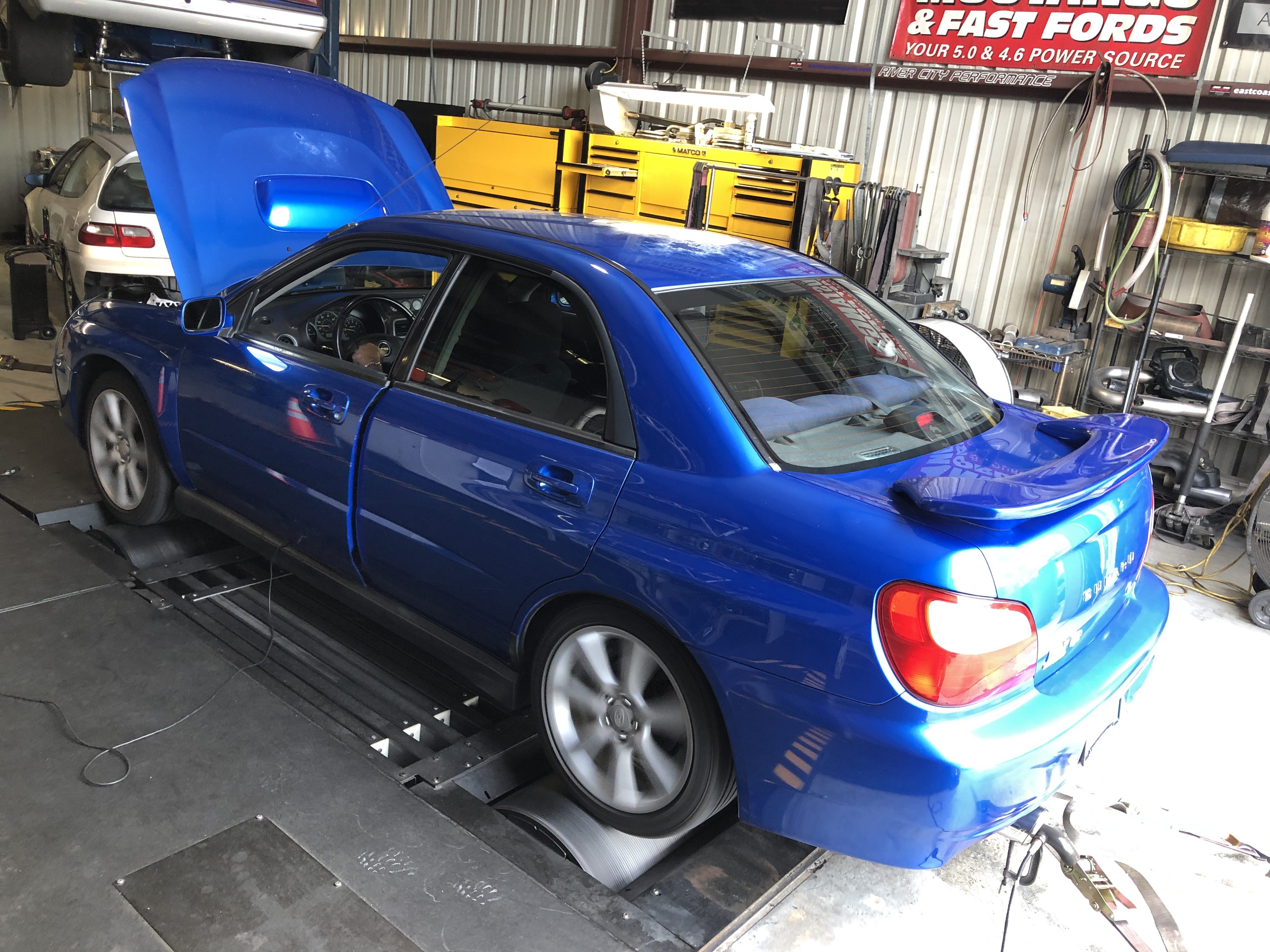 Rally Car Revival Part 2: Giving a Bug Eye Subaru WRX A New Lease On Life With Cobb Tuning