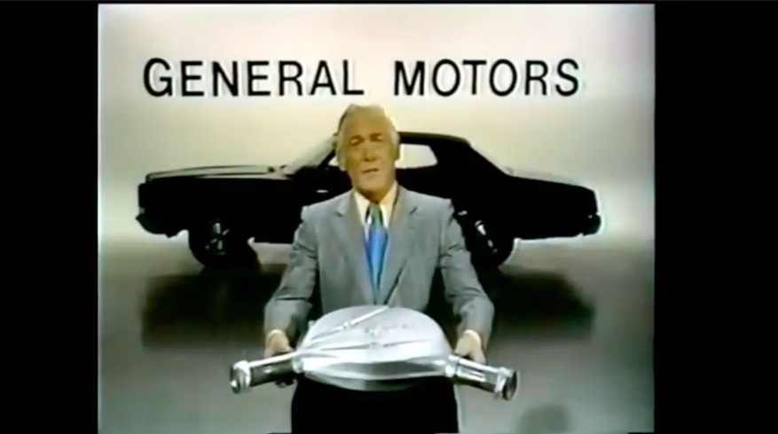 Party’s Over Video: This 1971 GM Commercial About Emissions Equipment Was Another Sign Of Impending Malaise