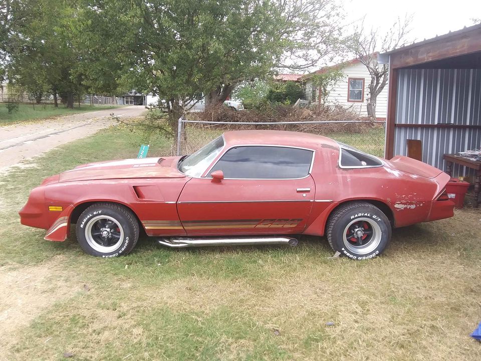 Facebook Find: This 1980 Z28 Camaro Is Throwback Greatness I Would Drive Like A Boss