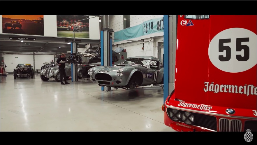 Awesome Shop Profile: A Look Around and Into Blakeney Motorsport In England