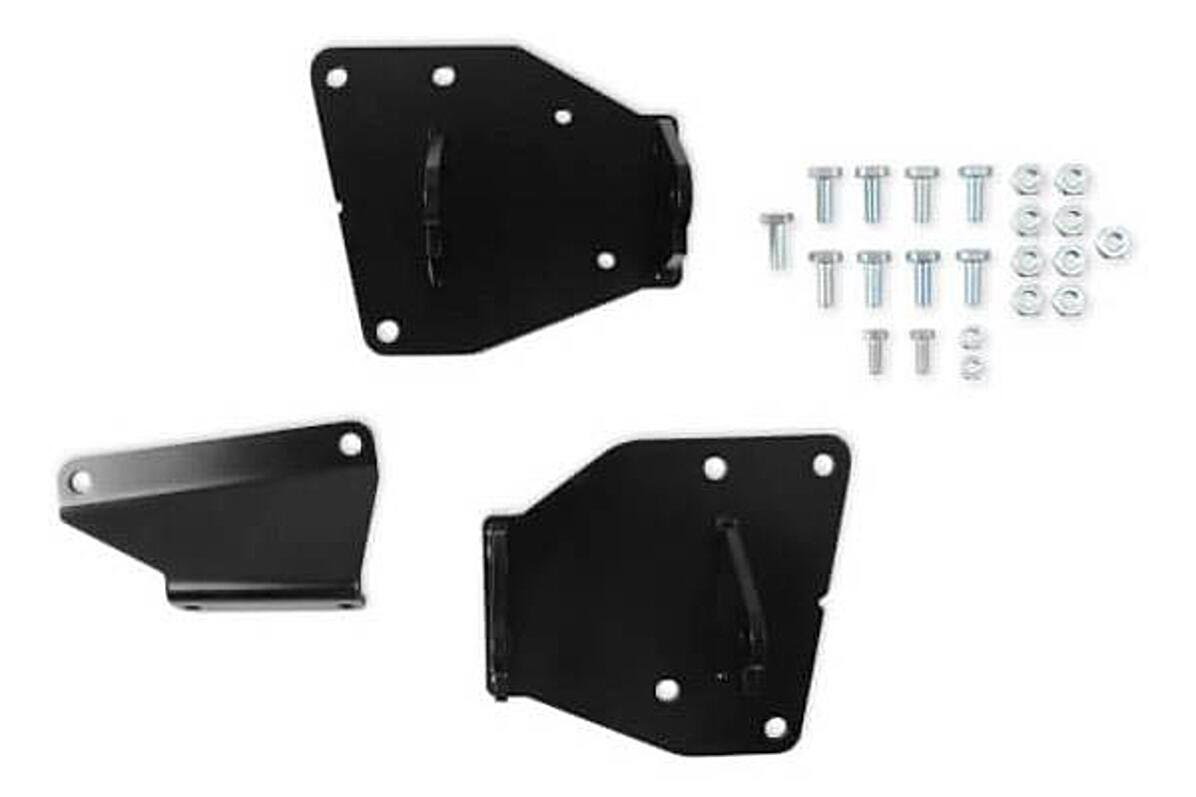 New Products: OBS GM Truck LS and LT Engine Mounting Brackets That Use The Stock Trans Crossmember!