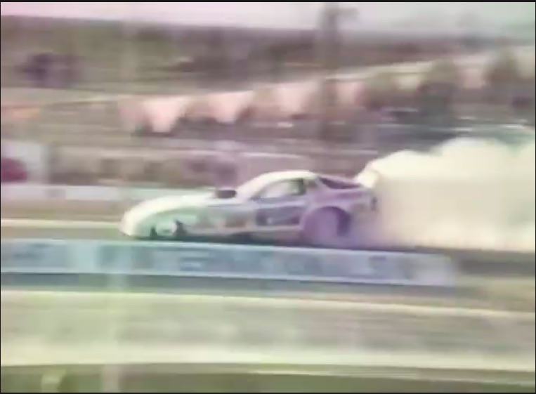 Cool Video: Watch Some AHRA Drag Racing At The Old Tucson Dragway Circa 1983 – John Force and Others!