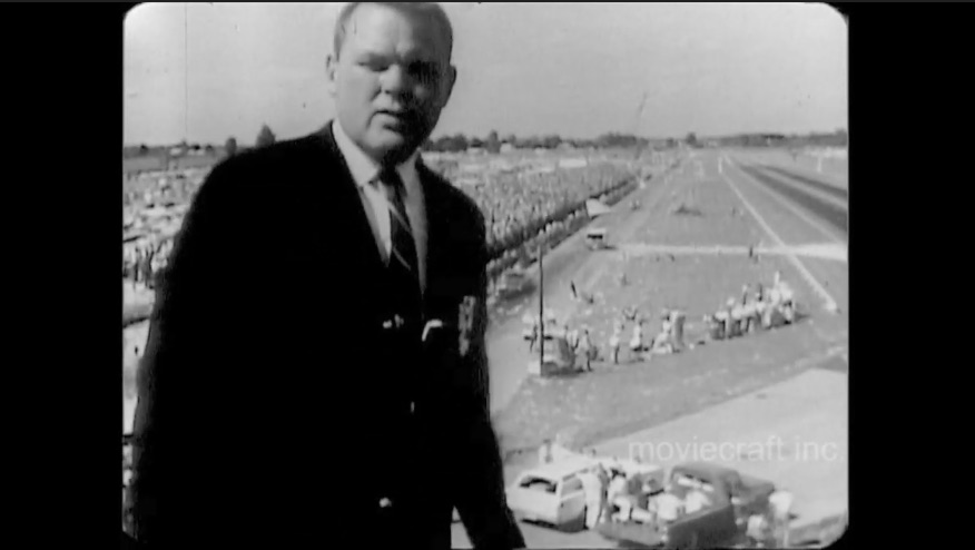 Breathtaking Video: The Wide World of Sports Coverage Of The 1966 NHRA US Nationals Is Full Of Legends