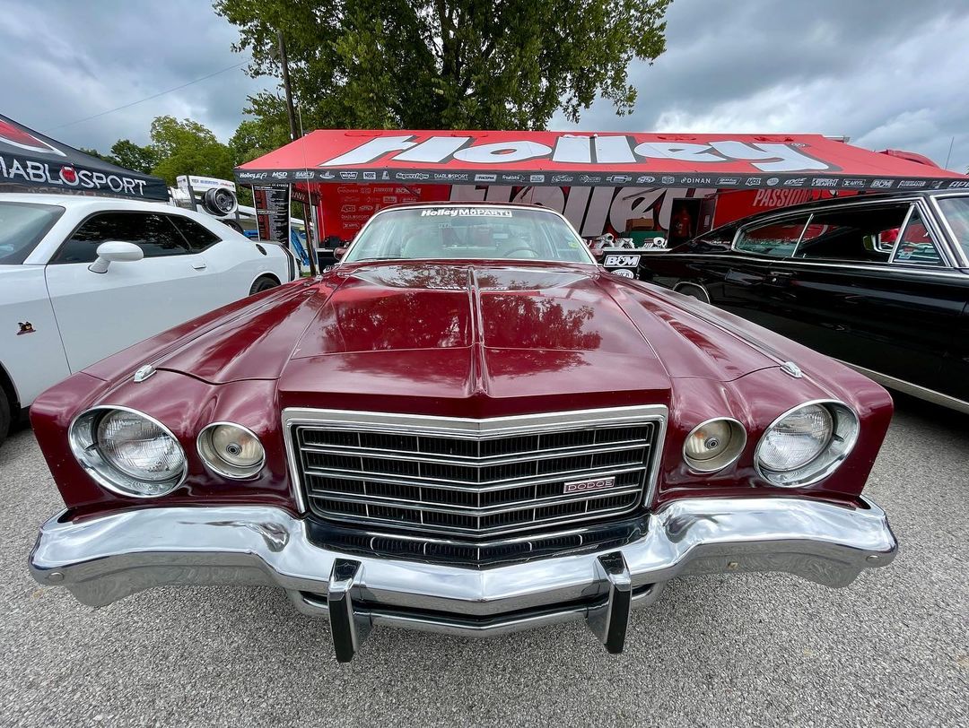 The Charger: The Heater Core Job We Should Have Been Worried About