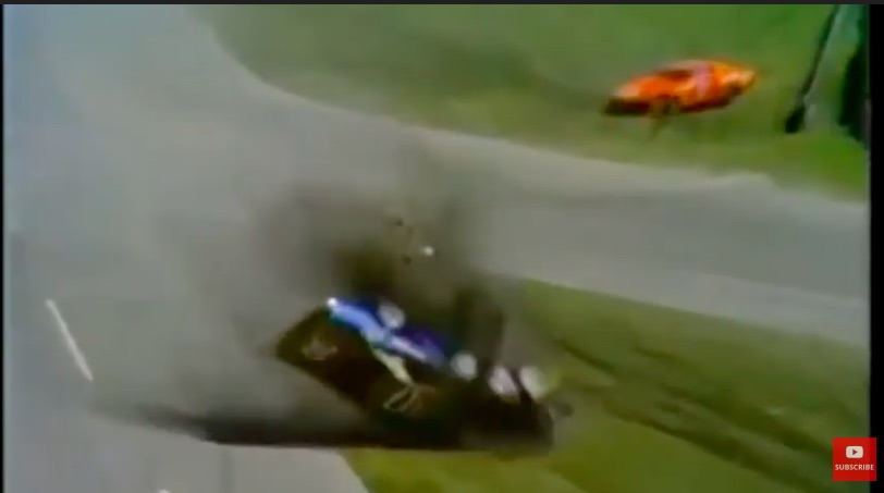 Flipping Wild: This Video Looks Back Into 1970s NASCAR And Showcases Some Of The Wildest Wrecks