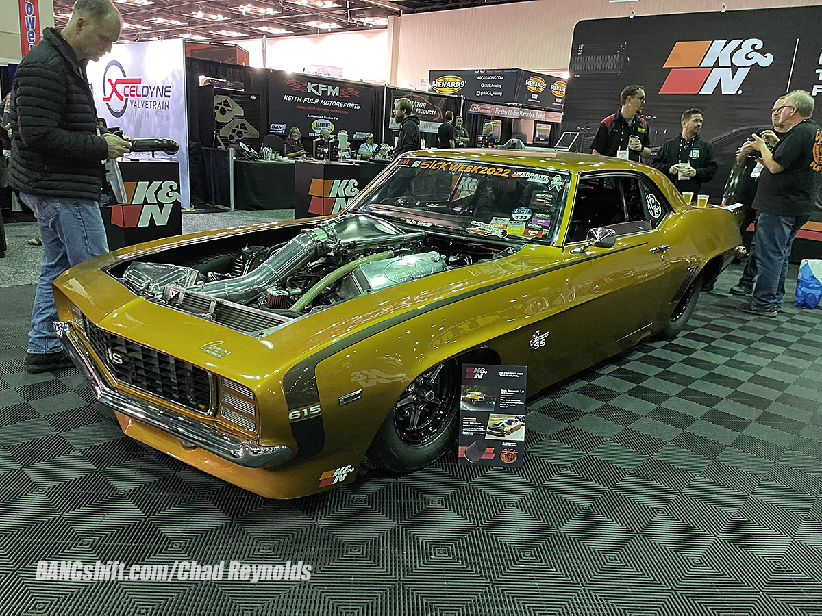 PRI Show Photos: More Photos From The Performance Racing Industry Show In Indy