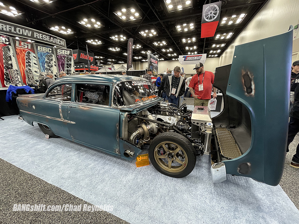 PRI Show Photos: Check Out All These Cool Parts And Cars From The PRI Show In Indy