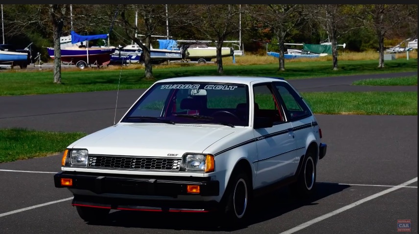 Great Video: Regular Car Reviews Drives A 1984 Plymouth Colt GTS Turbo And It’s The Worlds Nicest One