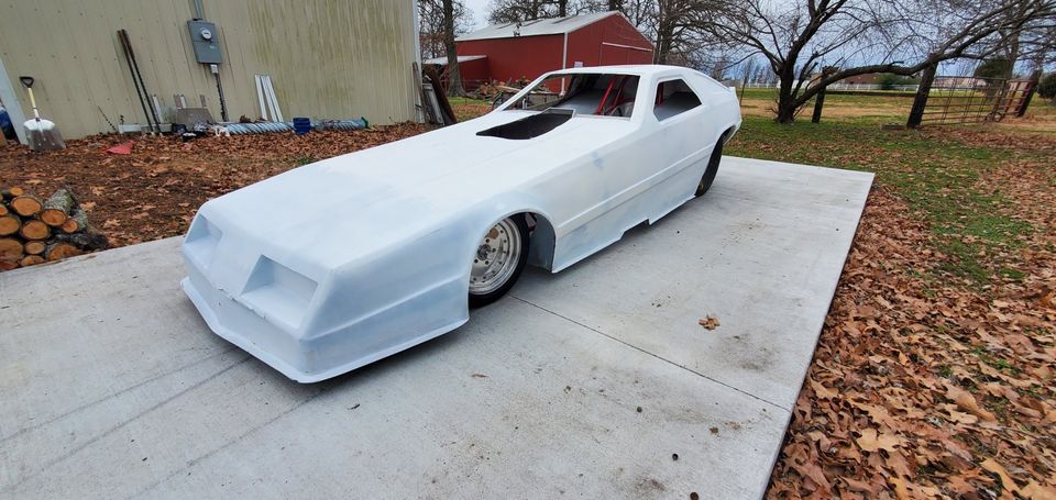 BangShift.com For Sale: Who Wants To Buy A Funny Car?! This Dodge