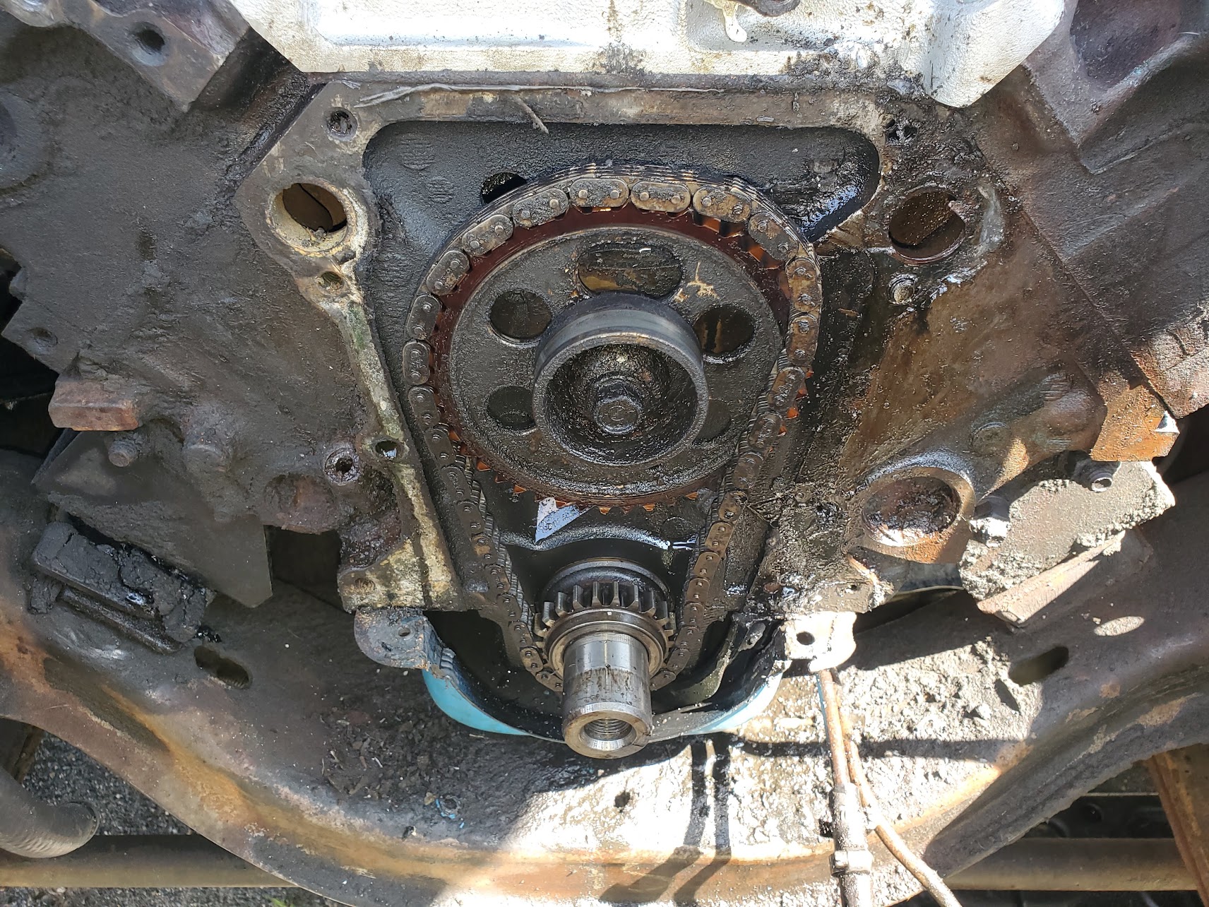 BangShift Project Power Laggin’ Update: Is It Scrap Or Salvage For Our Broken Chrysler 318 V8?