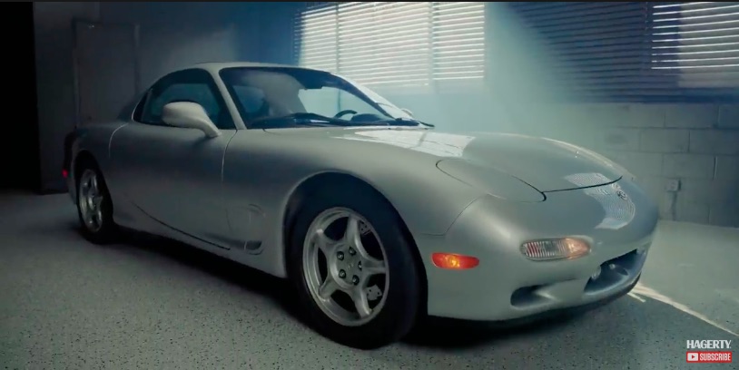 Video: The FD RX-7 Was Basically The Perfect Sports Car And It Was Also A Big Failure – Why?