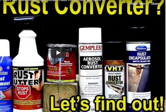 Which Rust Converter Actually Works, And Works Well? Full Rust Converter Testing
