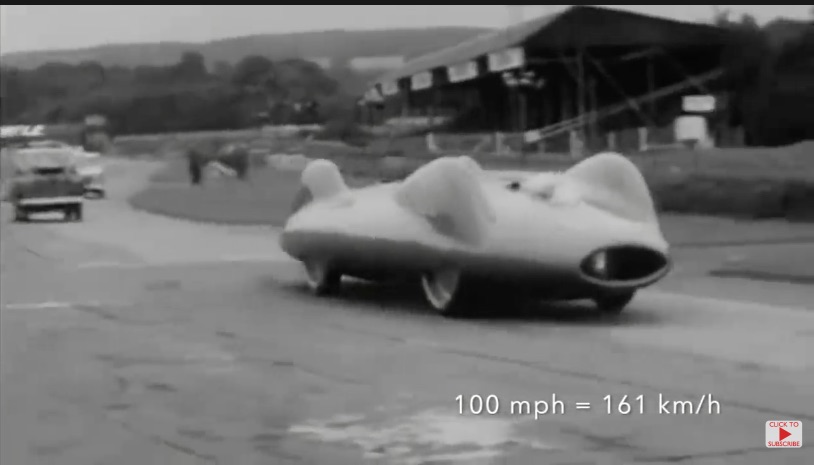 Land Speed Legend: This History Of The Bluebird CN7 Land Speed Car Is Amazing