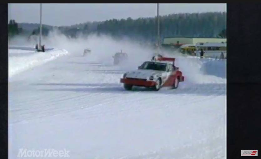 Frozen Fun: This Profile Of Low Buck 1980s Canadian Ice Racing Is Great – Below Zero Bangin’