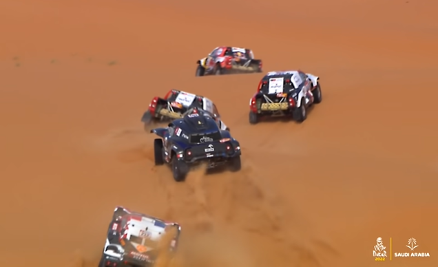 Dakar 2022: Stage 5 And 6 Highlights From The Most Demanding Rally On Earth!