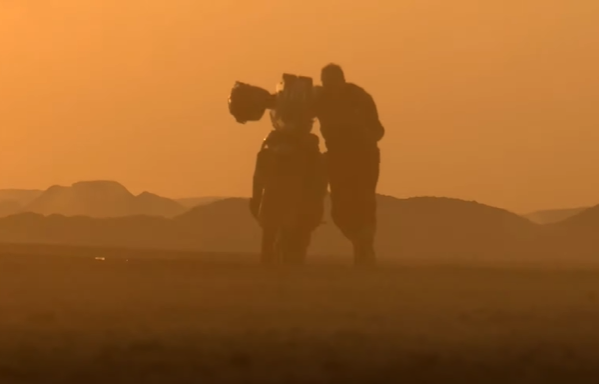 Dakar 2022 Daily Highlights: Stage 10 Had Competitors Attacking The Desert, And The Rocks, Sand, And Hills Were Fighting Back!