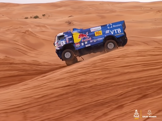 Dakar 2022: Stage 1 Extended Highlights From The World’s Longest And Most Famous Off-Road Rally