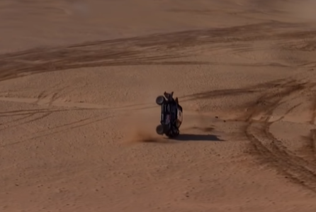 Dakar 2022 Video Highlights: Stage 4 Was Full Of Flipping And Cartwheeling, Which Is Not The Way To Finish A Dakar Rally.