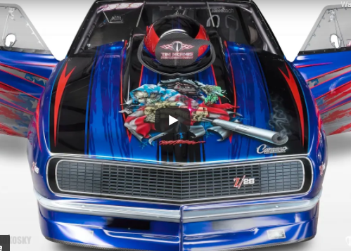 Extreme Makeover Pro Mod Edition: John DeCerbo’s Camaro Gets Fixed, Updated, And More At Tim McAmis’ Shop!