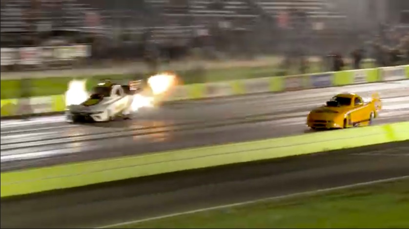 Funny Car Chaos The Movie: This Incredible Film Takes Us Inside The Massive Funny Car Event In Dallas