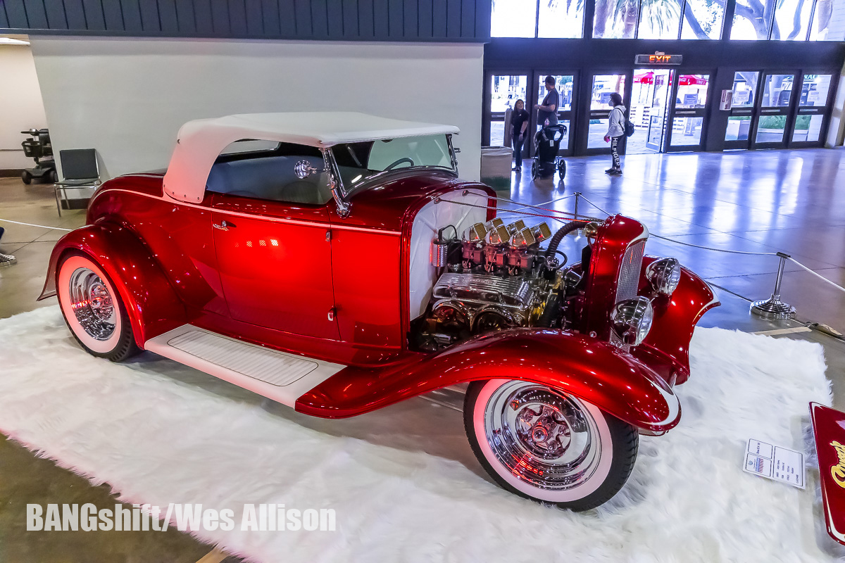 Grand National Roadster Show 2022: Here Are Photos Of All The Contenders For America’s Most Beautiful Roadster! AMBR