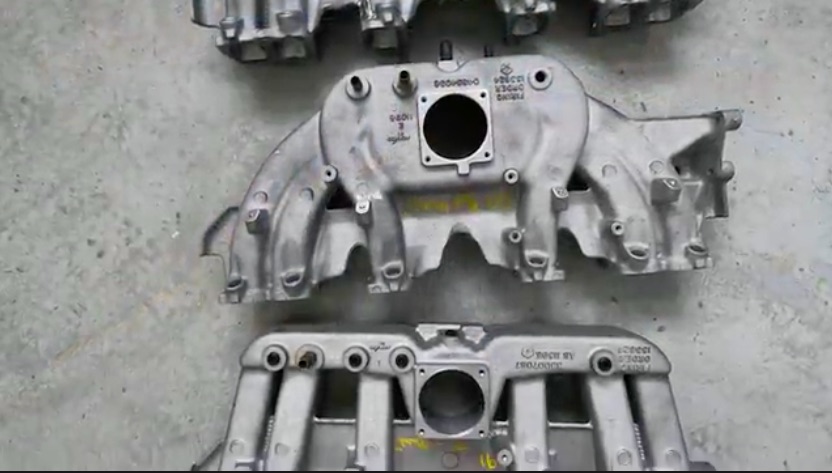 Straight Shooters: This Intake Manifold Shootout On A Jeep Straight Six Is Interesting and Cool