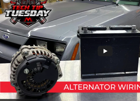 Electrical Tech: How To Wire Up Your Kill Switch The Right Way – Alternator And Battery Wiring