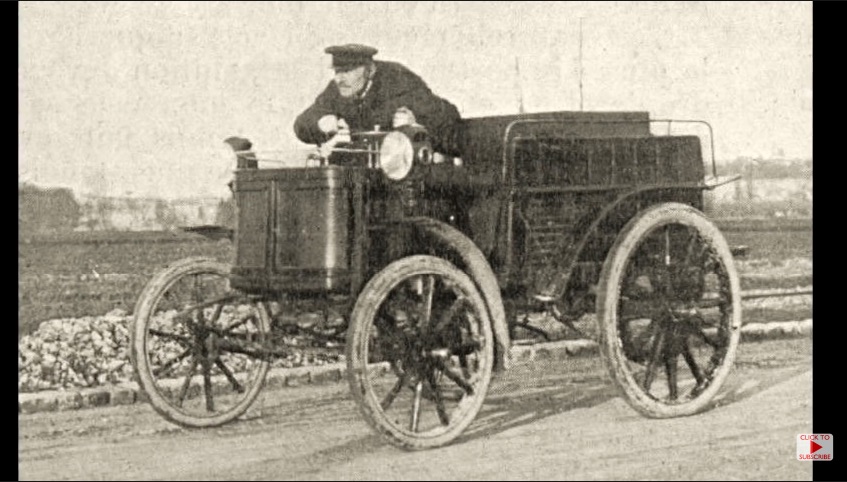 Awesome Video: This Profile of Early Land Speed Record Pioneers Is Wild and Amazing