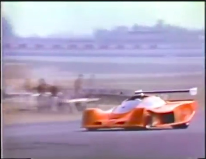 Awesome Video: This Promotional Film For The 1978 Schkee Can-Am Car Is Spectacular!