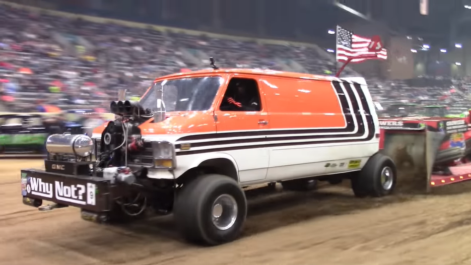 2022 Kentucky Invitational Finals! Super Modified 4WD Truck Pulling! TNT Truck & Tractor Pull!