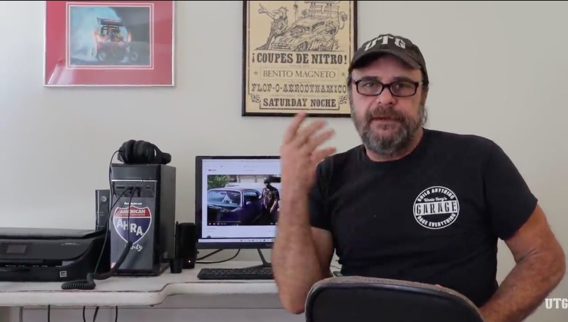 Video: Uncle Tony In The Land Of Kooky Carbs – The Mega Mileage Rabbit Hole Is Weird