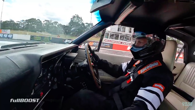 How Quick Is Quick: Breaking Down Just How Nasty An 8-Second Aussie Falcon Is At The Drags