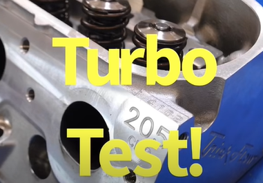 LOW BUCK 4.8L LS TURBO TEST-HOW MUCH HP DO CHEAP TURBOS MAKE? IS A BIGGER TURBO BETTER? T76 V GT45