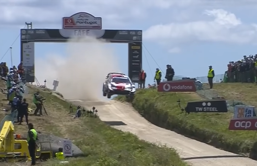 Best Of 2021: World Rally Championship Season Highlights. The Best Jumps, Turns, Crashes, And More!