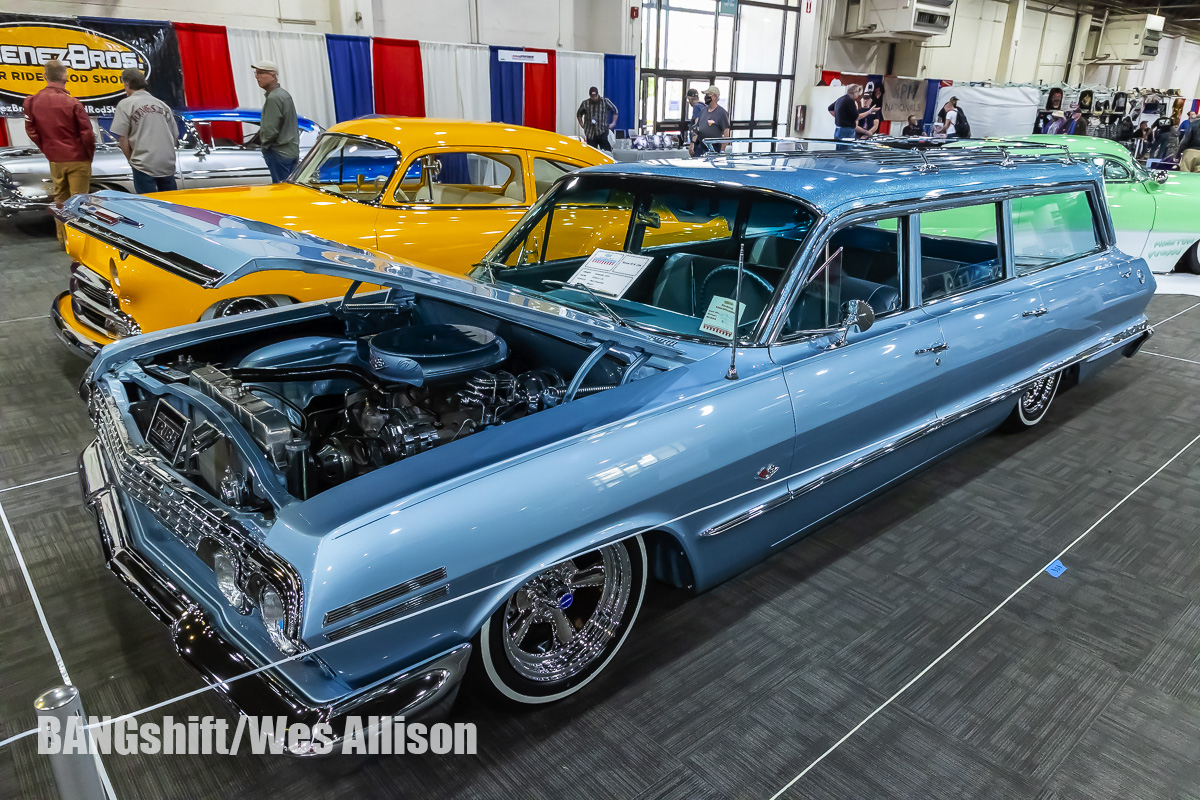 Grand National Roadster Show 2022: If You Missed Anything While At The Show, We’ve Got It All Right Here!