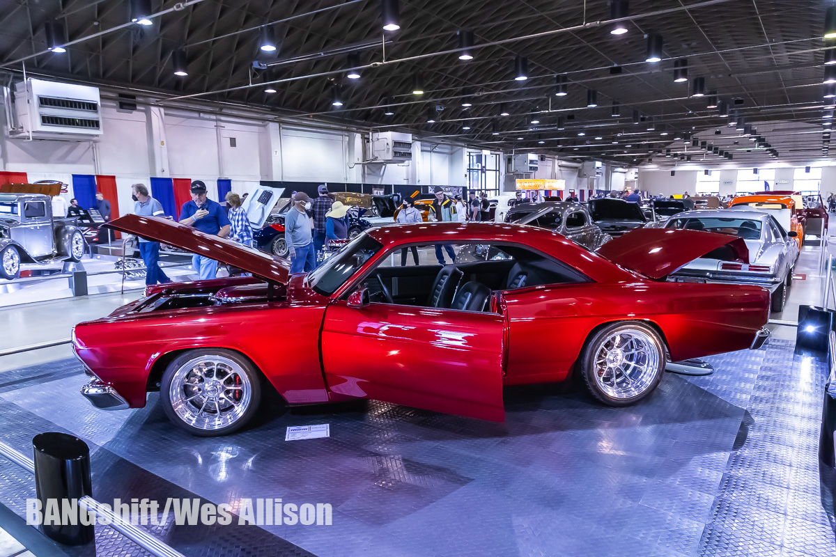 Grand National Roadster Show 2022: Galleries Just Keep Coming. Hot Rods, Customs, Drag Cars, Roadsters, Lowriders, And More!