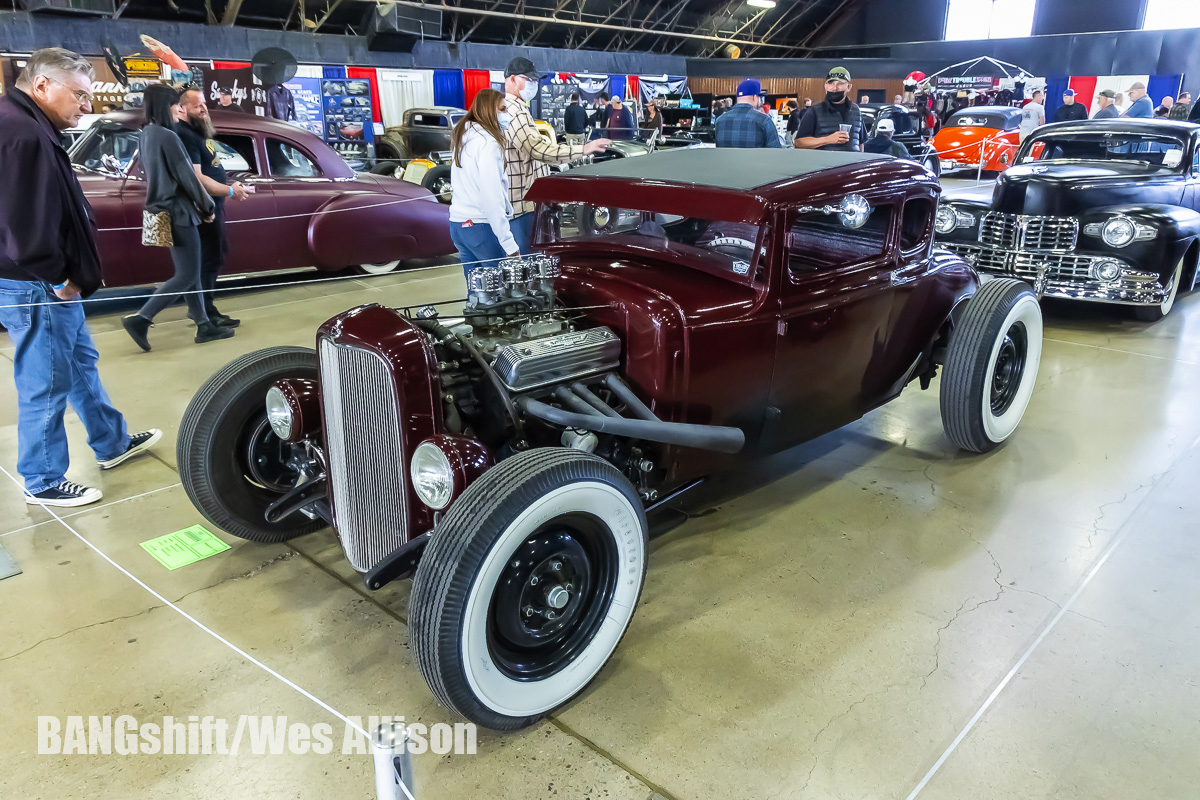 Grand National Roadster Show 2022: The Number Of Epic Hot Rods, Customs, Muscle Cars, And Race Cars On Hand Will Blow You Away!