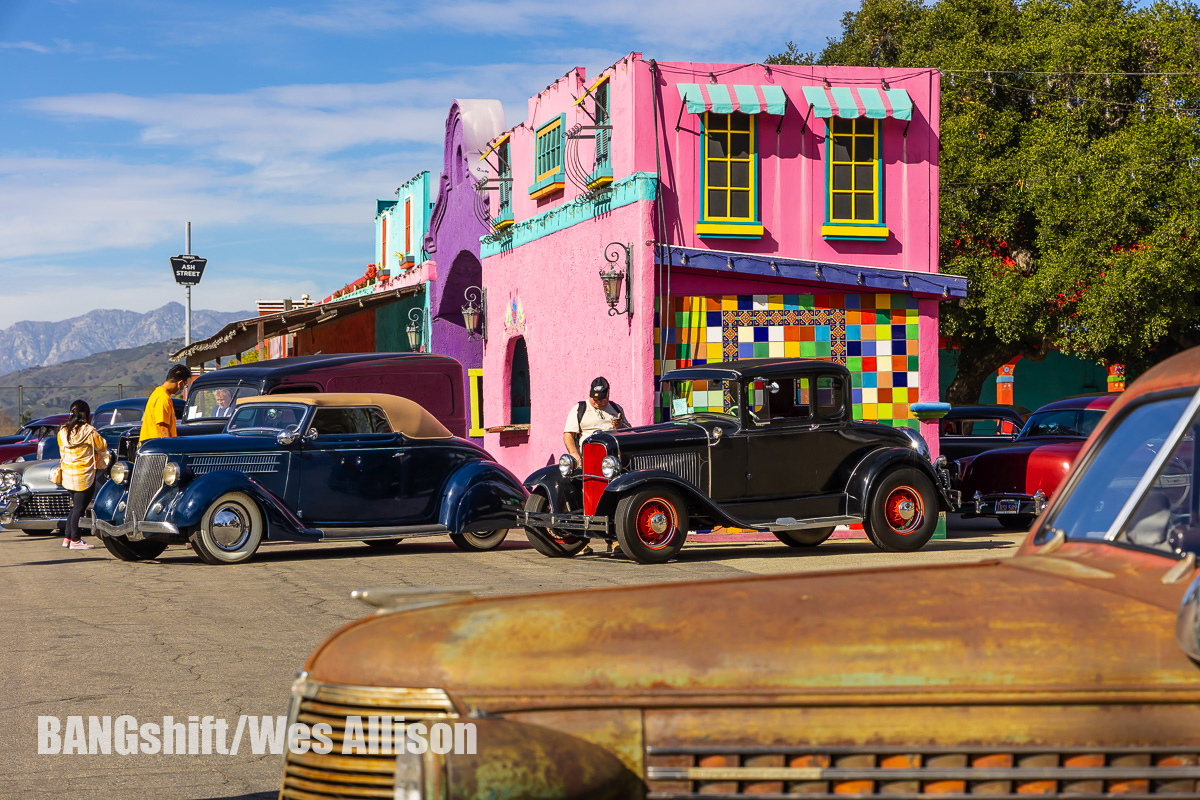 Grand National Roadster Show 2022: Hot Rods, Customs, Street Machines, And More!